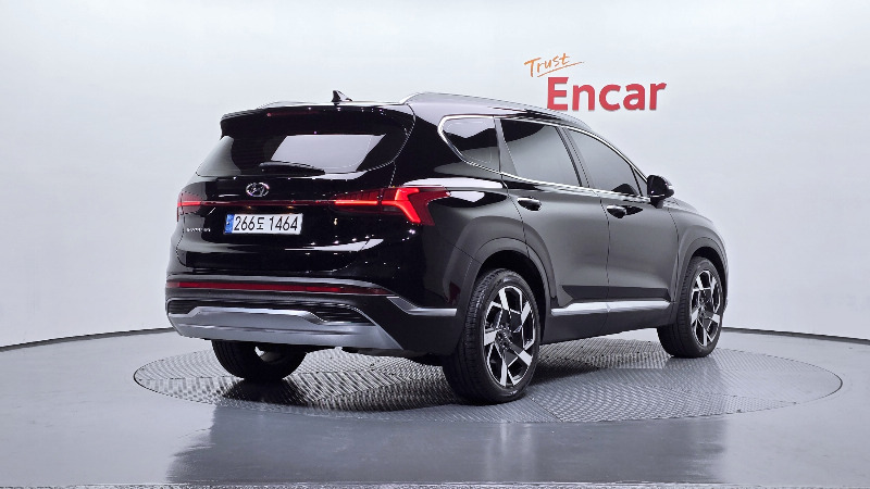 car Hyundai Santa FE id57583 photo #2