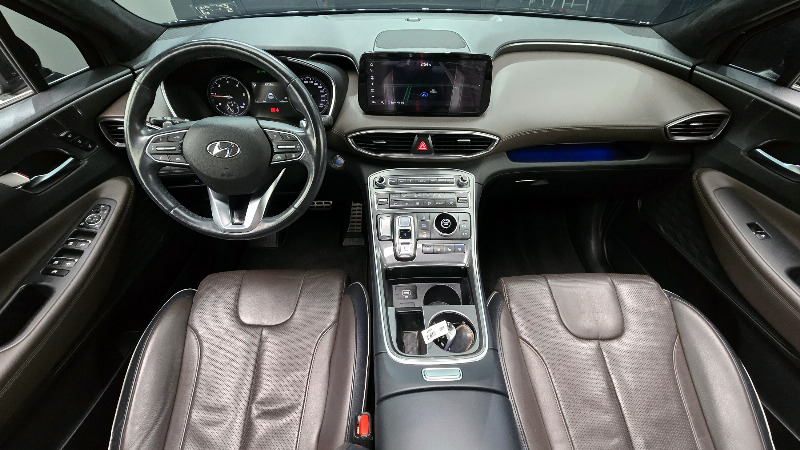 car Hyundai Santa FE id57583 photo #7