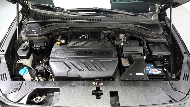 car Hyundai Santa FE id57586 photo #6