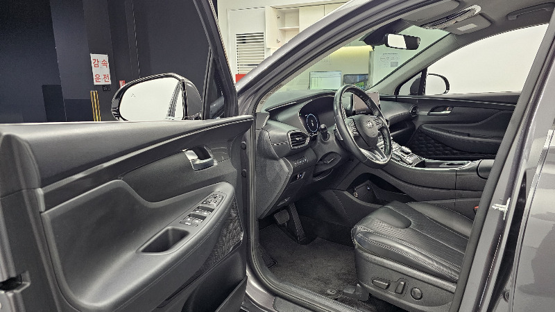 car Hyundai Santa FE id57587 photo #11