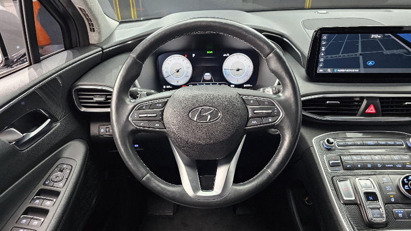 car Hyundai Santa FE id57587 photo #13