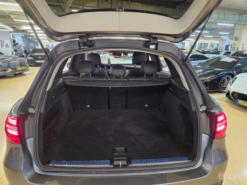 car Mercedes Benz GLC id57590 photo #13