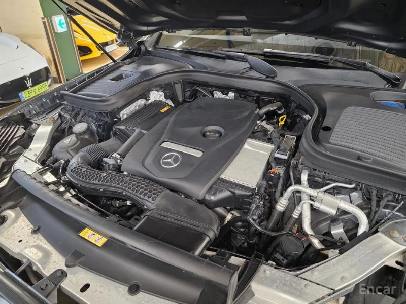 car Mercedes Benz GLC id57590 photo #6