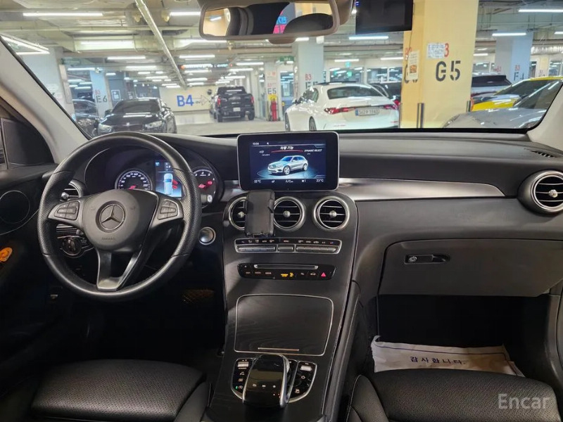 car Mercedes Benz GLC id57590 photo #7