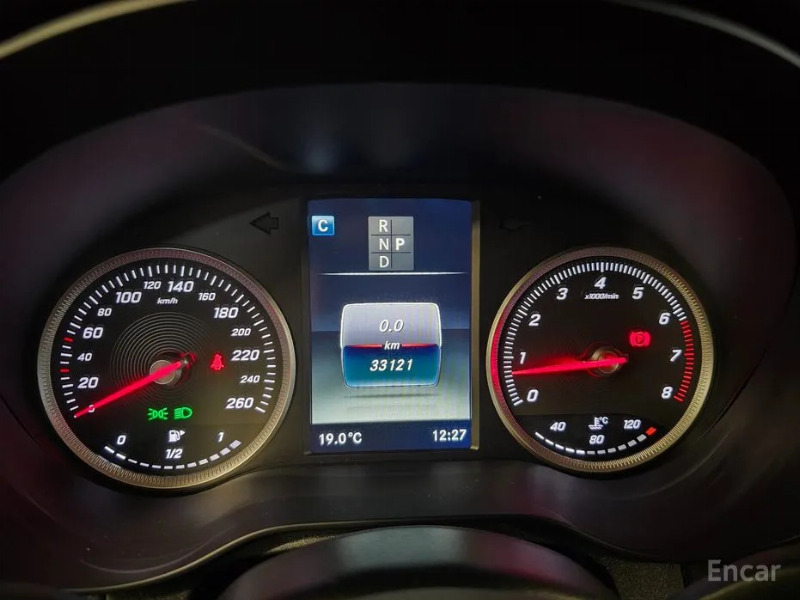 car Mercedes Benz GLC id57590 photo #8