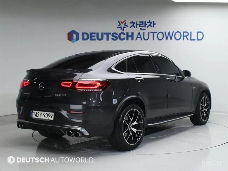 car Mercedes Benz GLC id57591 photo #2