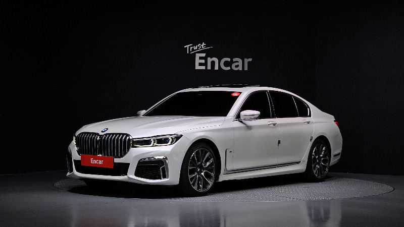 car BMW 7 Series id57592 main photo
