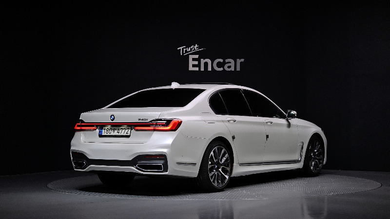 car BMW 7 Series id57592 photo #2