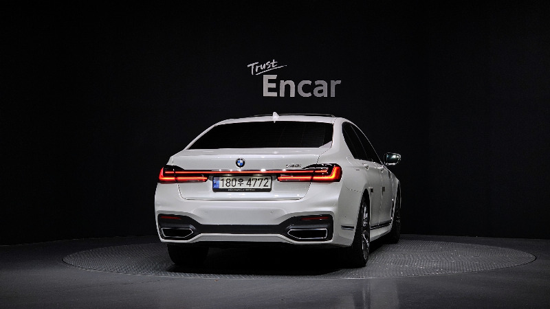 car BMW 7 Series id57592 photo #4