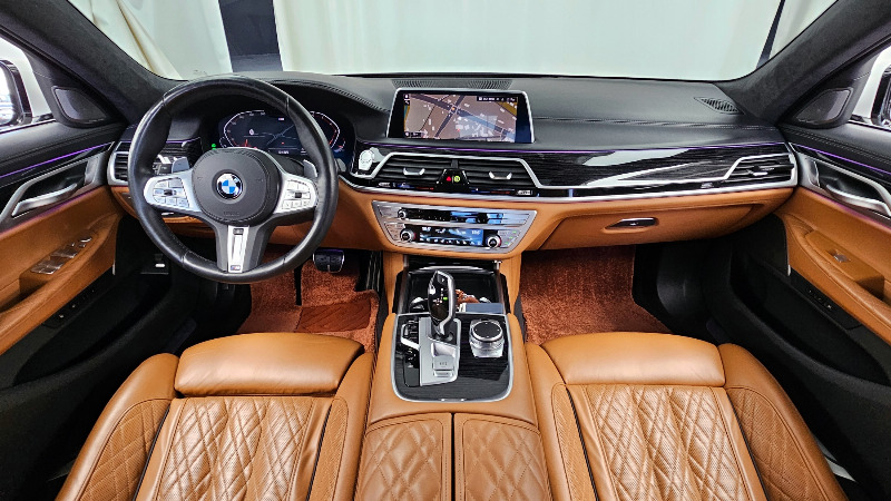 car BMW 7 Series id57592 photo #7