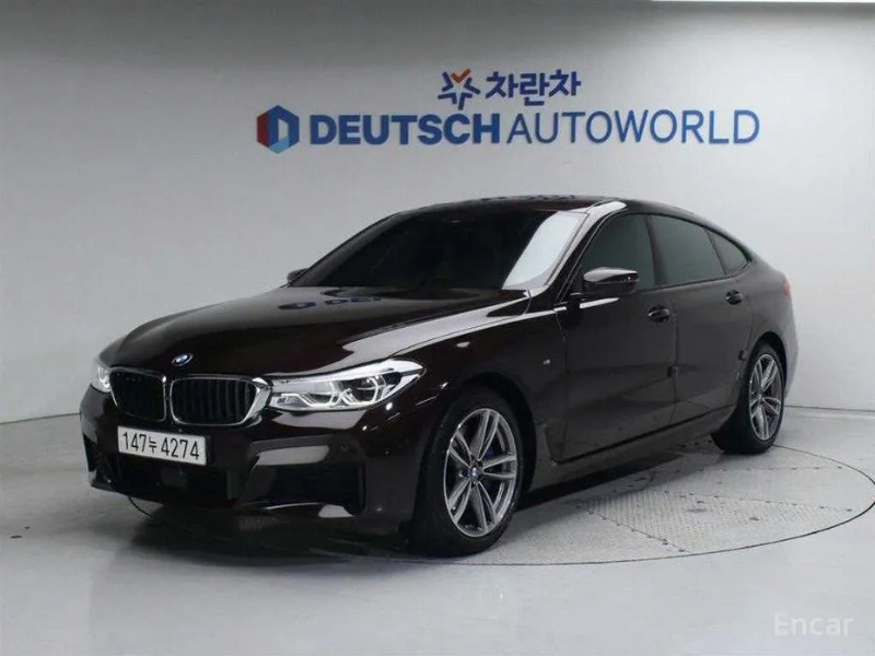 car BMW 6 Series id57593 main photo