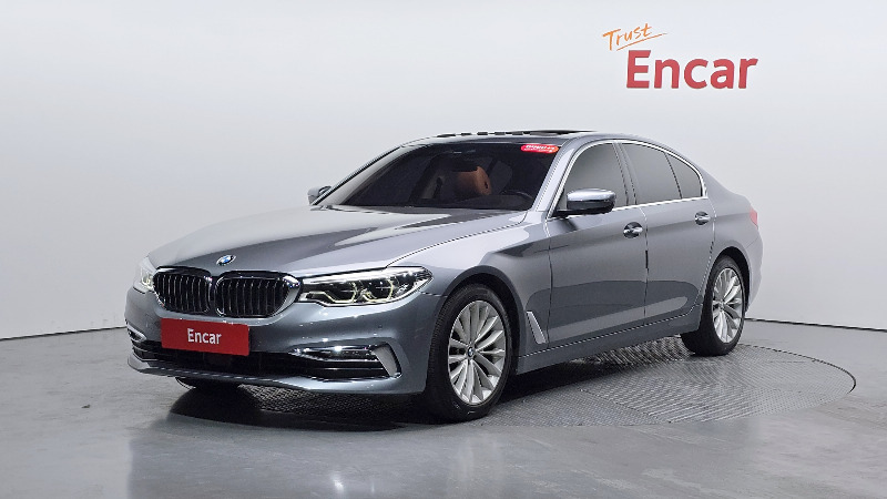 car BMW 5 Series id57596 main photo