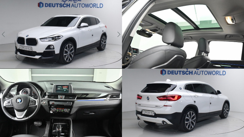 car BMW X2 id57599 main photo