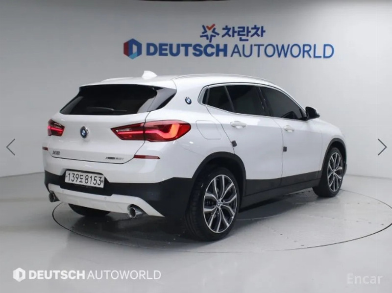 car BMW X2 id57599 photo #2