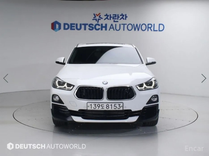 car BMW X2 id57599 photo #3