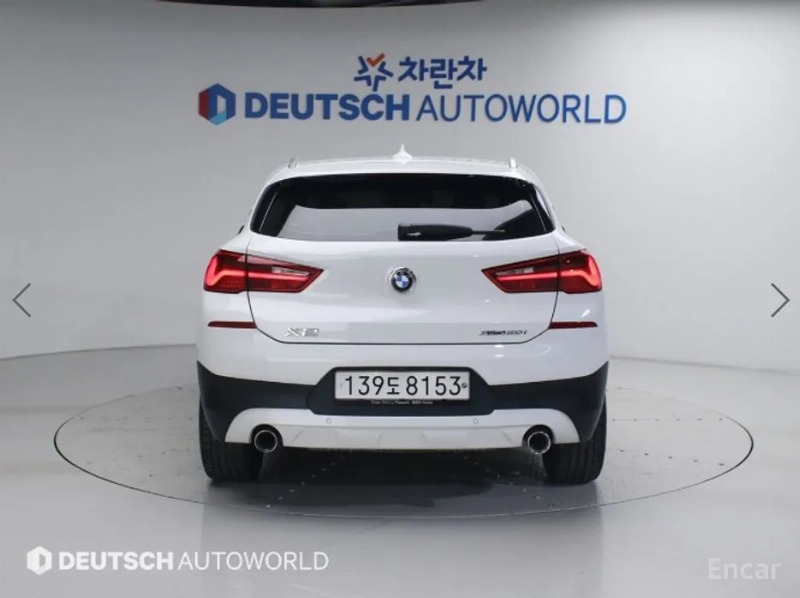 car BMW X2 id57599 photo #4