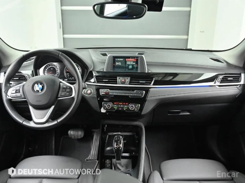 car BMW X2 id57599 photo #7