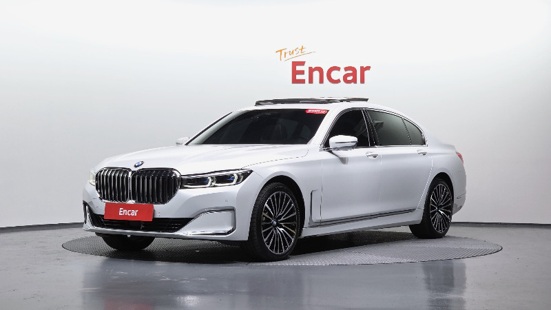 car BMW 7 Series id57601 main photo