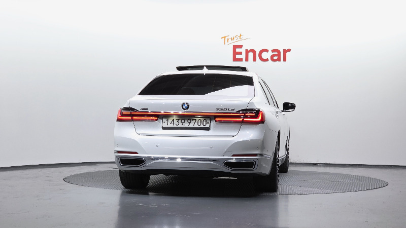 car BMW 7 Series id57601 photo #4