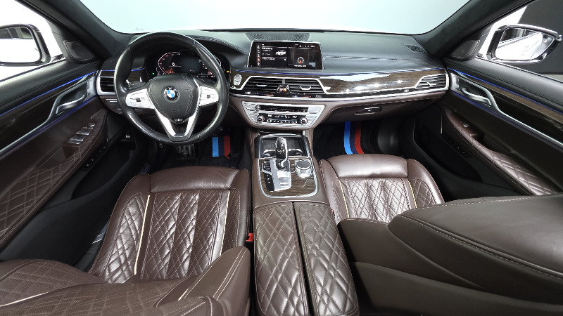 car BMW 7 Series id57601 photo #7
