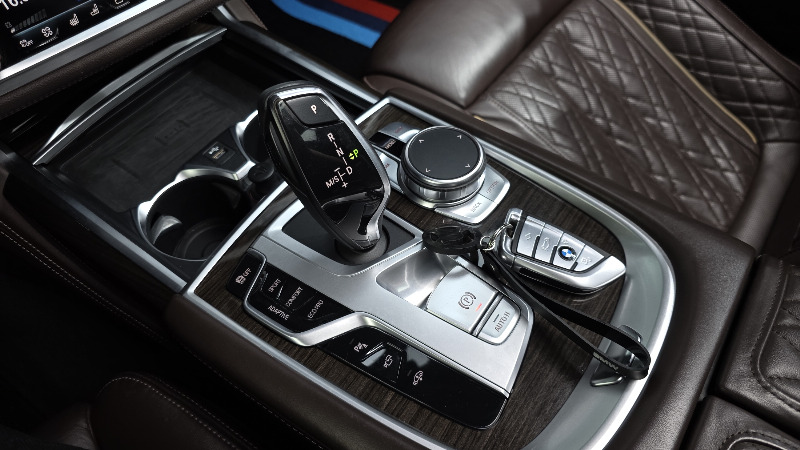 car BMW 7 Series id57601 photo #9