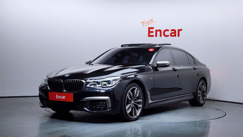 car BMW 7 Series id57603 main photo