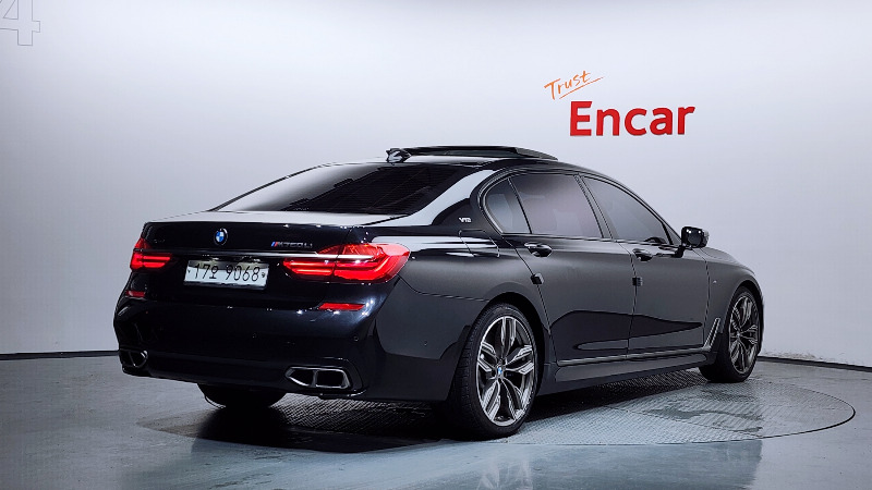car BMW 7 Series id57603 photo #2