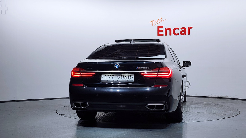 car BMW 7 Series id57603 photo #4