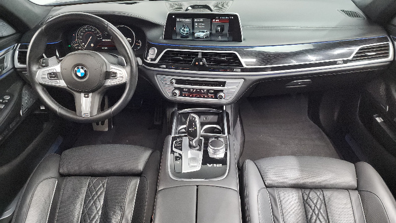 car BMW 7 Series id57603 photo #7