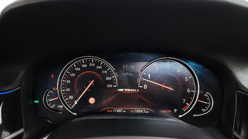 car BMW 7 Series id57603 photo #8