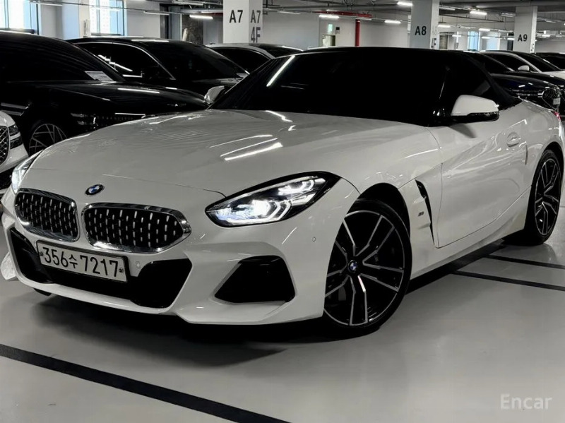 car BMW Z4 id57607 main photo