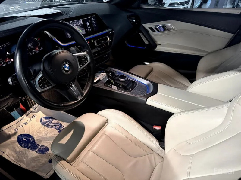 car BMW Z4 id57607 photo #11