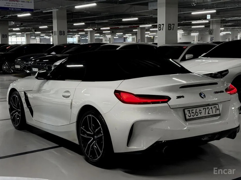 car BMW Z4 id57607 photo #2