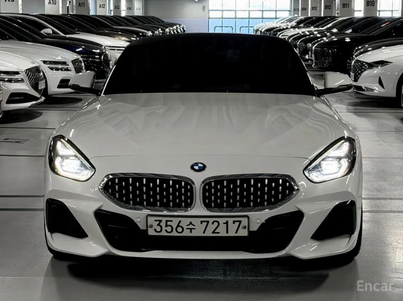 car BMW Z4 id57607 photo #3