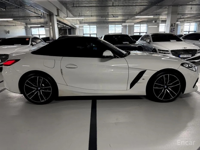 car BMW Z4 id57607 photo #4