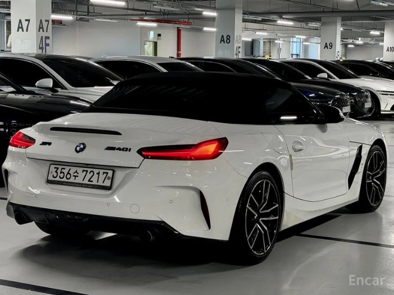 car BMW Z4 id57607 photo #5