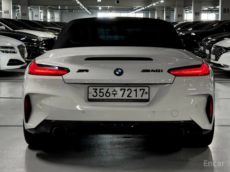 car BMW Z4 id57607 photo #6