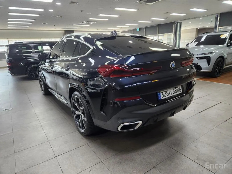 car BMW X6 id57613 photo #2