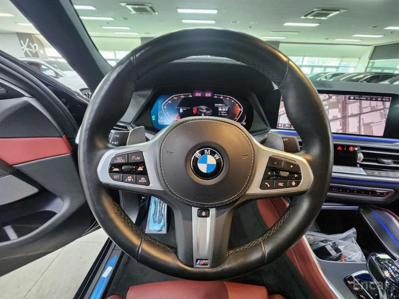 car BMW X6 id57613 photo #3