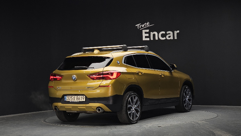 car BMW X2 id57615 photo #2
