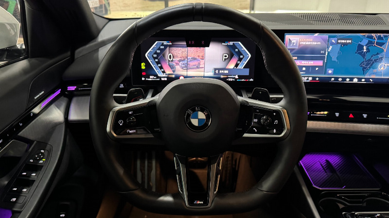 car BMW 5 Series id57621 photo #13