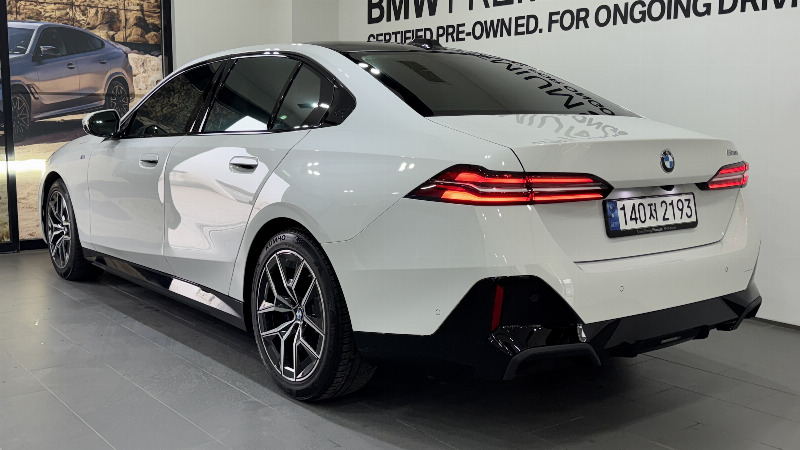 car BMW 5 Series id57621 photo #2