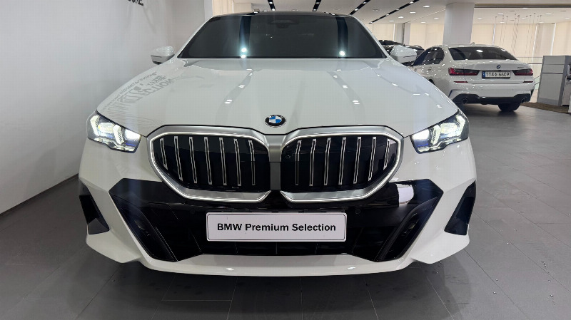 car BMW 5 Series id57621 photo #3