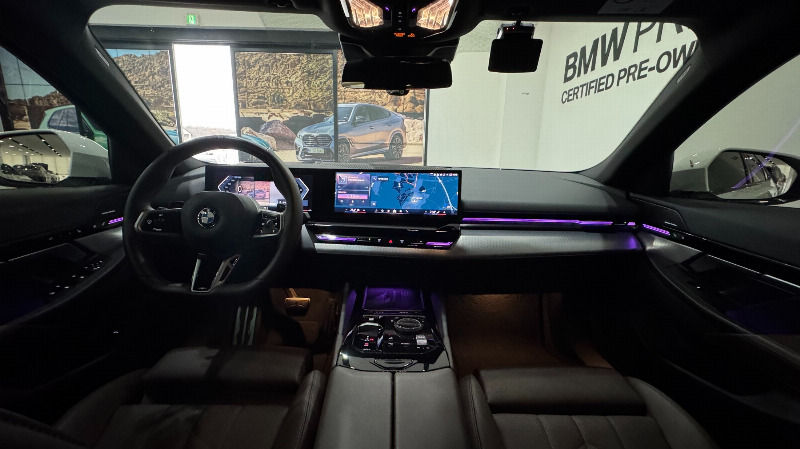 car BMW 5 Series id57621 photo #7
