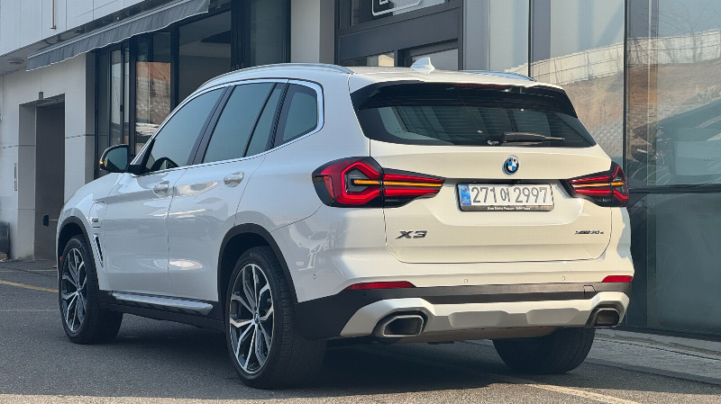 car BMW X3 id57623 photo #2