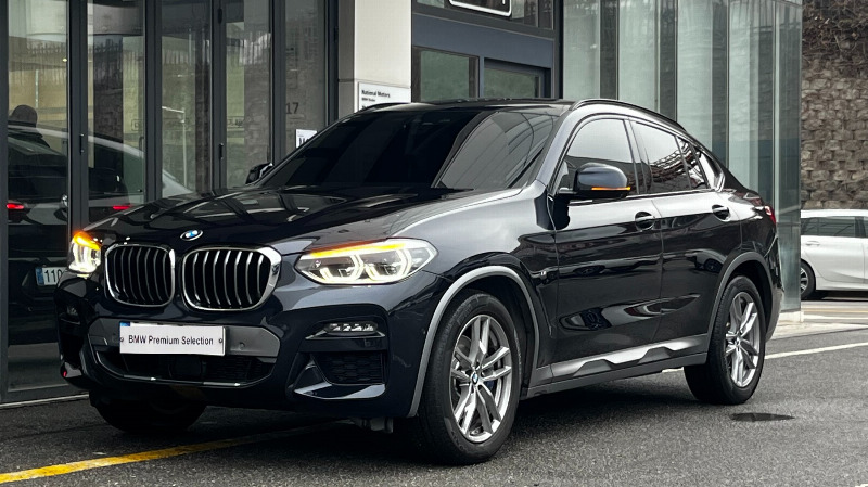 car BMW X4 id57624 main photo