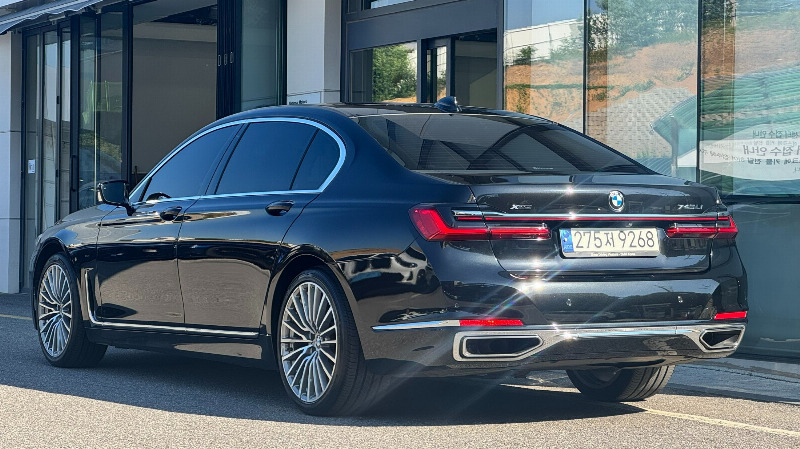 car BMW 7 Series id57626 photo #2