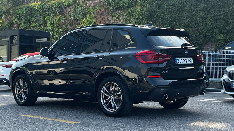 car BMW X3 id57628 photo #2