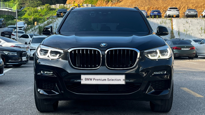 car BMW X3 id57628 photo #3