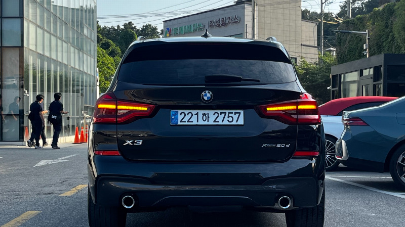 car BMW X3 id57628 photo #4